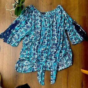 French Laundry Sea Blue